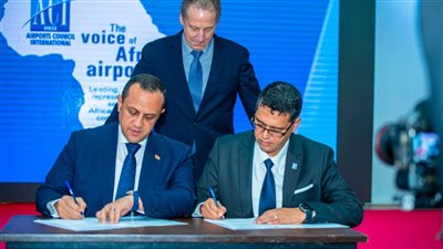 مصر تستضيف مؤتمر الجمعية العامة للمجلس العالمي للمطارات (WAGA) 