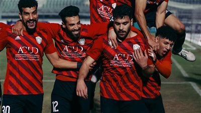 طلائع الجيش يستعد لمواجهة الاتحاد السكندري في الدوري المصري