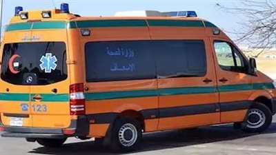 إصابة 10 أشخاص في حادث اصطدام عنيف على طريق الواحات بـ6 أكتوبر