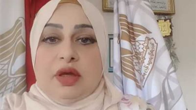 من خلال بث مباشر بمكتبها.. مدير مجمع إعلام نجع حمادي تستغيث بالرئيس السيسي؟