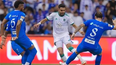 قمة نارية في نصف نهائي دوري أبطال آسيا.. التشكيل المتوقع للهلال والأهلي السعودي