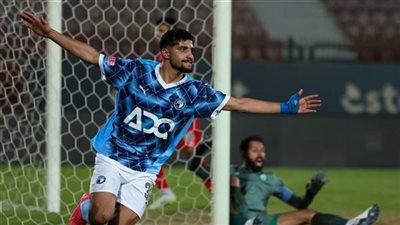 إبراهيم عادل يغيب عن بيراميدز في مباراة مصيرية بالدوري