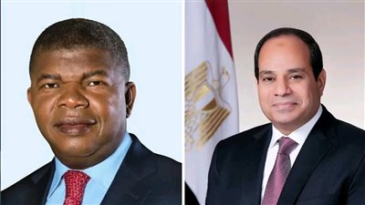 نص البيان المصري الأنجولي المشترك بمناسبة الزيارة الرسمية للرئيس جواو مانويل لمصر
