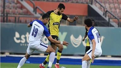 انطلاق الجولة 33 من دوري المحترفين اليوم.. 4 مباريات حاسمة تشعل الصراع في جدول الترتيب