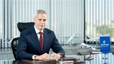 مصر للطيران للشحن الجوي تجدد اعتماد شهادة شحن الأدوية شديدة الحساسية للوقت ودرجات الحرارة