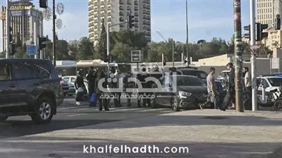عاجل | نتنياهو يتعرض لحادث سير في القدس