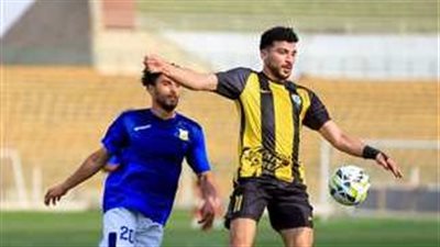 المقاولون العرب يهزم طنطا بهدف قاتل ويقترب من العودة للدوري الممتاز