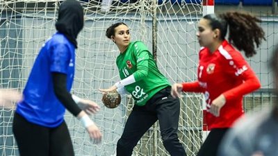 سيدات يد الأهلي يتوجن بكأس مصر ويكملن الثلاثية التاريخية