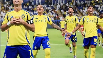 رونالدو يقود تشكيل النصر أمام الأخدود في الدوري السعودي 