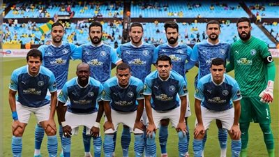 تشكيل بيراميدز ضد حرس الحدود اليوم في الدوري المصري الممتاز