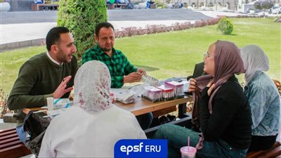 88 كيس دم و3573 مستفيدًا.. حملة كبرى لطلاب صيدلة الجامعة المصرية الروسية لدعم رؤية مصر 2030