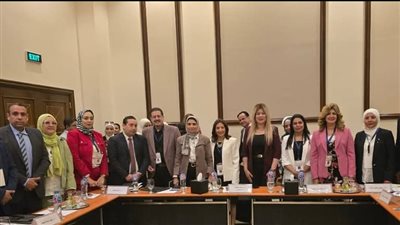 معهد البحوث والدراسات العربية يشارك في مؤتمر التعليم والإنتاج الإعلامي في ظل التطور التكنولوجي