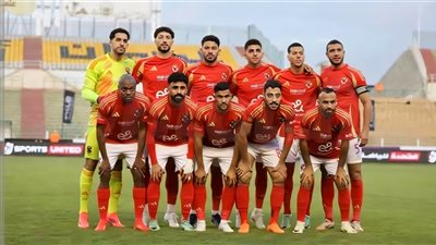 تشكيل الأهلي المتوقع أمام بتروجيت في أول ظهور لعماد النحاس