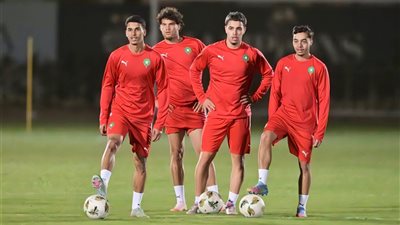 المنتخبات الأربعة بالمجموعة الثانية تُنهي استعداداتها لانطلاق أمم إفريقيا للشباب