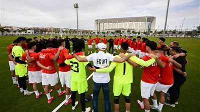 أسامة نبيه يعلن تشكيل منتخب مصر تحت 20 سنة لمباراة سيراليون الليلة