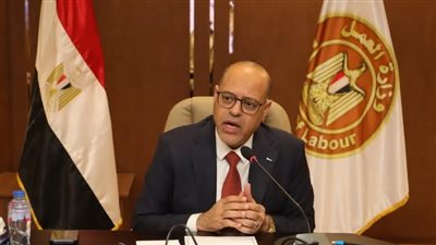وزير العمل يترأس وفد مصر الثلاثي في مؤتمر العمل الدولي الـ113 بجنيف غدا