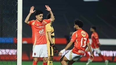 إنجاز تاريخي في ديربي القاهرة.. أشرف بن شرقي يكتب اسمه بحروف ذهبية بين الأهلي والزمالك