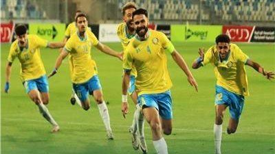 تشكيل الإسماعيلي الرسمي لمباراة زد اليوم في الدوري المصري