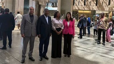 المتحف المصري الكبير يستقبل رئيس أنجولا ويستعرض استعداداته للافتتاح الرسمي
