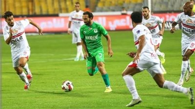 الزمالك يجهز لمواجهة المصري في الكونفدرالية الأفريقية