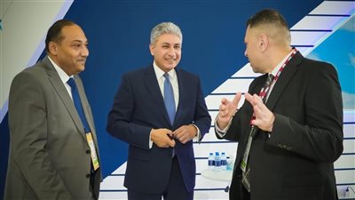 إتفاقات جديدة وإقبال ملحوظ علي جناحها  خلال الدورة 32 لسوق السفر العربي ATM*