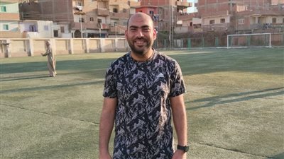 وسيم محمد يعلن خطة البقاء مع ميت خلف في الدوري