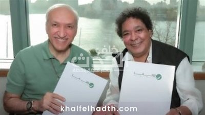محمد منير يوقع عقدًا مع روتانا استعدادًا لألبومه الجديد 2025