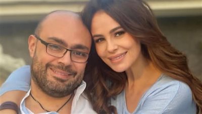 وفاة وليد مصطفى زوج كارول سماحة بعد صراع مع المرض