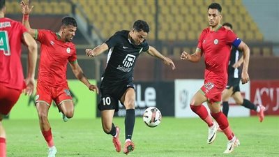مودرن سبورت يستضيف غزل المحلة في ختام الجولة الرابعة بمجموعة الهبوط