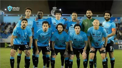 جدول ترتيب مجموعة الهبوط قبل ختام الجولة الرابعة بالدوري المصري