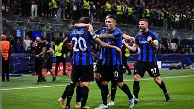 موعد مباراة إنتر ميلان وكومو في إياب نصف نهائي كأس إيطاليا 
