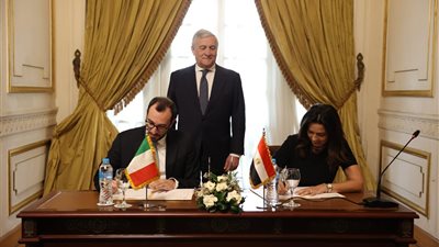 وكالة ائتمان الصادرات الإيطالية - SACE تطلق أول اتفاقية لها في مصر بالتعاون مع بنك الإسكندرية