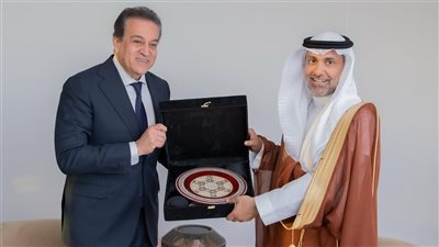 وزيرا الصحة بمصر والسعودية يوقعان مذكرة تفاهم لتعزيز التعاون في المجالات الصحية