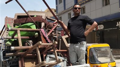محافظ أسيوط يشدد على الانضباط المروري ورئيس مركز أبوتيج يقود حملة موسعة لإزالة الإشغالات