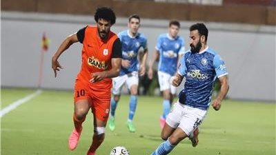 بيراميدز يواجه فاركو في الجولة 21 من الدوري الممتاز