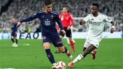 ريال مدريد يصطدم بسيلتا فيجو لمواصلة مطاردة برشلونة في الليجا