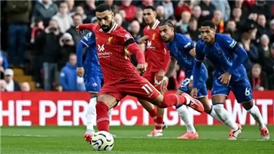 ليفربول في مواجهة تشيلسي بالجولة 35 من الدوري الإنجليزي