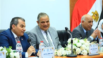 انطلاق المؤتمر الدولي الثالث والعلمى الخامس بكلية التمريض بجامعة كفرالشيخ 