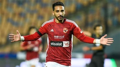 ستاد المحور: الأهلي يُعلن تجديد عقد كريم فؤاد خلال أيام