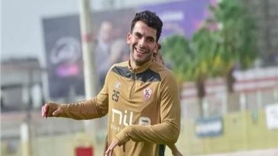 زيزو يعود لتدريبات الزمالك ويعزز موقف النادي القانوني