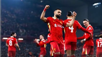 ليفربول يحسم ديربي الميرسيسايد في الوقت القاتل.. فان دايك يقود الفوز 2-1 أمام إيفرتون