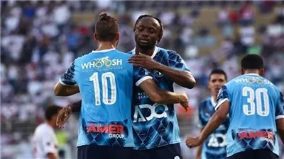 القنوات الناقلة لمباراة بيراميدز ونهضة بركان في دوري أبطال أفريقيا