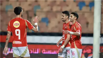 الأهلي يكتسح حرس الحدود بخماسية نظيفة ويلاحق بيراميدز على الصدارة