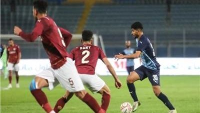 الرابطة تحسم الجدل قبل موقعة بيراميدز وسيراميكا