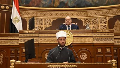 الشيوخ يناقش تجديد الخطاب الديني ومكافحة التطرف والوقف الخيري بحضور الوزراء المعنيين