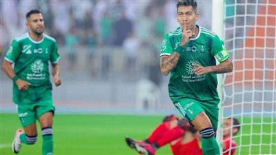 فيرمينو يودع الأهلي السعودي بنهاية الموسم.. تعرف على السبب؟