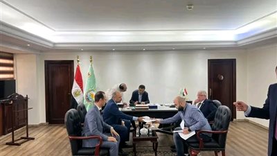 وزير الزراعة يلتقي أعضاء مجلسي النواب والشيوخ ويؤكد: حريصون على تفعيل التواصل لخدمة المزارعين
