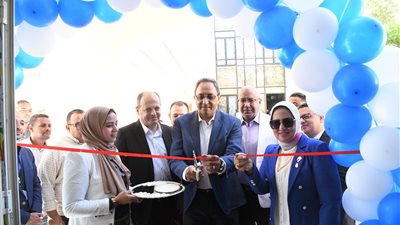 بتكلفة 85 مليون جنيه.. محافظ قنا يفتتح مبنى امتداد مركز الأورام الجديد للعلاج الإشعاعي