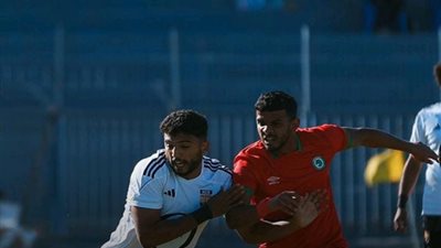 مودرن سبورت يهزم الجونة ويحيي آماله في الدوري الممتاز