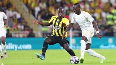 الاتحاد يقلب الطاولة على النصر بثلاثية مثيرة في دوري روشن